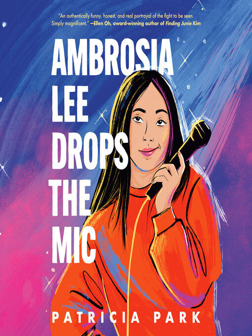 Cover image for Ambrosia Lee Drops the Mic